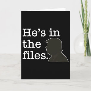 Tarjeta Está En Los Archivos Diseño Trump