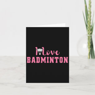 Tarjeta Está en mi juego Dna Dminton Shuttle Racket Dminto