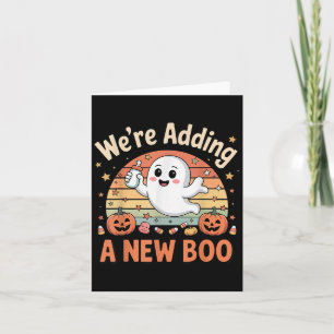 Tarjeta Estaban Añadiendo Una Nueva Ghost De Boo Ghost Hal