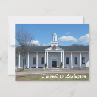 Tarjeta Estación de ferrocarril antigua - Postcard de Lexi