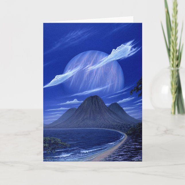 Tarjeta Estación de verano (Anverso)