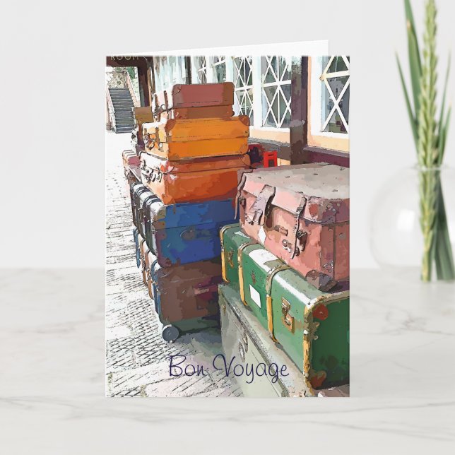 TARJETA ESTACIONES DE TREN (Anverso)