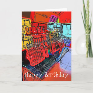 TARJETA ESTACIONES DE TREN