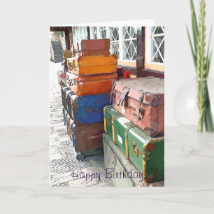 TARJETA ESTACIONES DE TREN