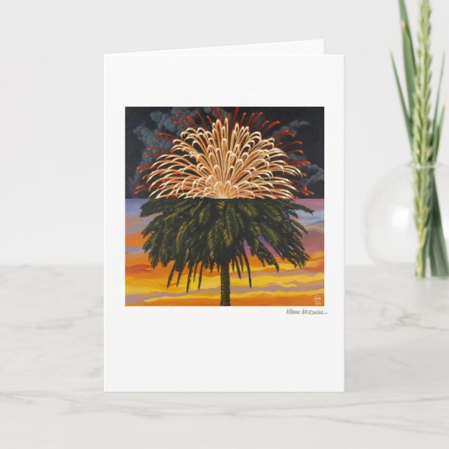 Tarjeta Estado De Independencia (Anverso)