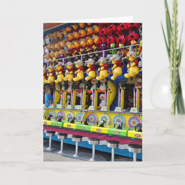 Tarjeta Estado justo (Anverso)