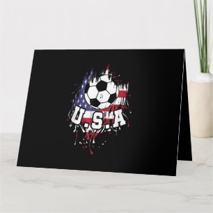 Tarjeta Estados Unidos