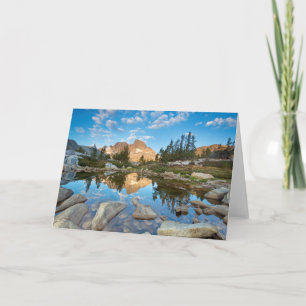 Tarjeta Estados Unidos, California, Bosque Nacional Inyo.2