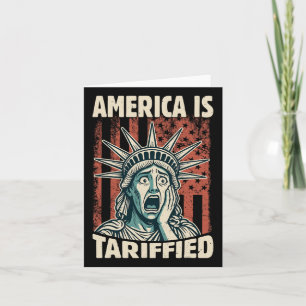 Tarjeta Estados Unidos es tan gracioso como el Meme Arance