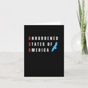 Tarjeta Estados Unidos Sin Carga