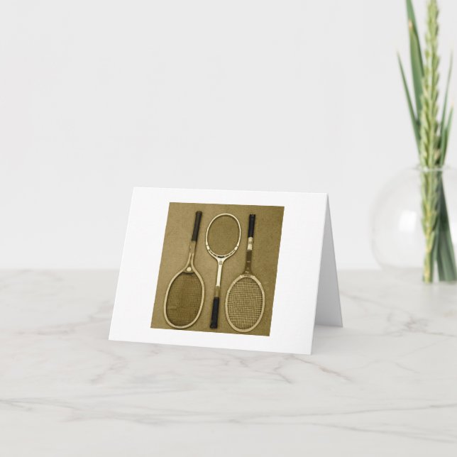 Tarjeta Estafas antiguas (Anverso)