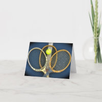 Estafas de tenis viejas