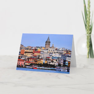 Tarjeta Estambul, Turquía