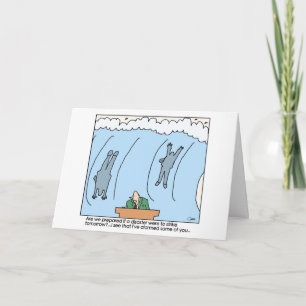 Tarjeta ¿Estamos preparados?