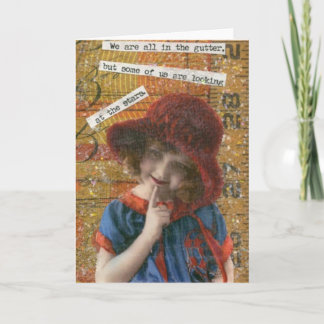 Tarjeta Estamos todos en el canal