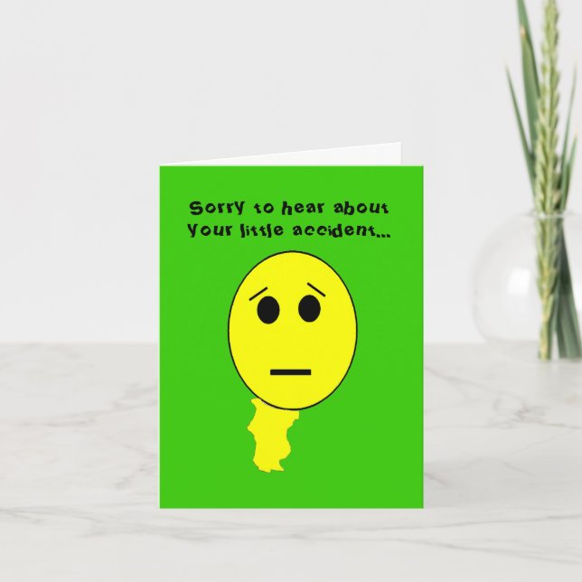 Tarjeta Estar bien #3 (Anverso)