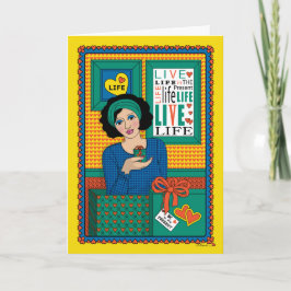 Tarjeta Estar en Present_B_Greeting