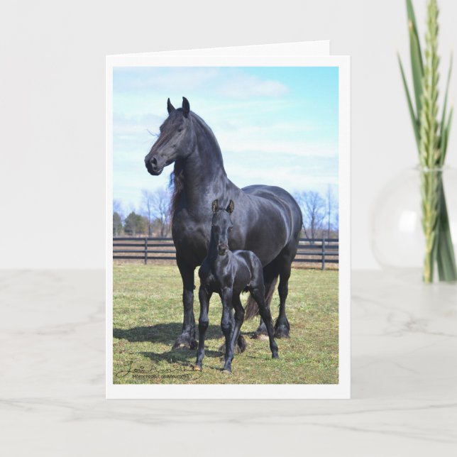 Tarjeta Estaré contigo: Feliz Día de la Madre (Anverso)