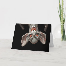 Tarjeta Estaré esperando. ... ...