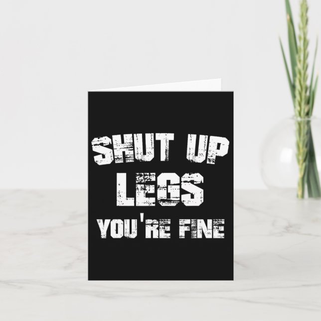 Tarjeta Estás bien (Anverso)