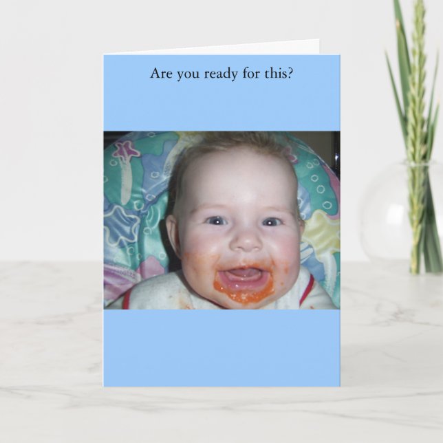Tarjeta ¿Estás listo para esto? (Anverso)