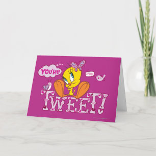 Tarjeta Estás Tweet