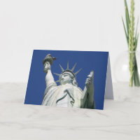 Estatua de la Libertad
