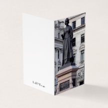 Estatua Florence Nightingale Londres