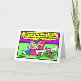 Tarjeta Este artículo dice: