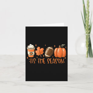 Tarjeta Este Es El Café Latte De Temporada Sale Hola Pu