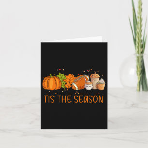 Tarjeta Este Es El Calabaza De Calabaza De Temporada De To