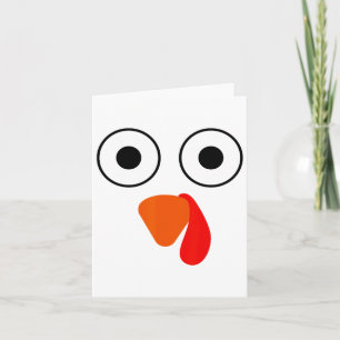 Tarjeta Este Es Mi Disfraz De Humano Realmente Soy Un Pavo