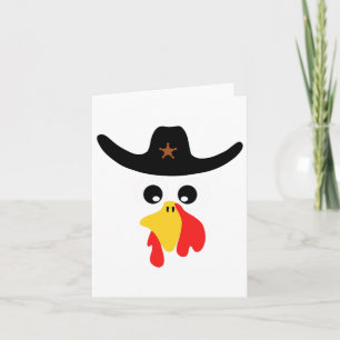 Tarjeta Este Es Mi Disfraz De Humano Realmente Soy Un Pavo