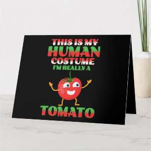 Tarjeta Este Es Mi Disfraz De Humano Soy Realmente Un Toma
