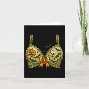 Tarjeta Este Es Mi Hate Halloween Disstume Gracioso Anti-H