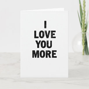 Tarjeta Estelar Te Amo Más