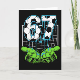 Tarjeta Estilo de poder deportivo fuego hielo número 67 fú