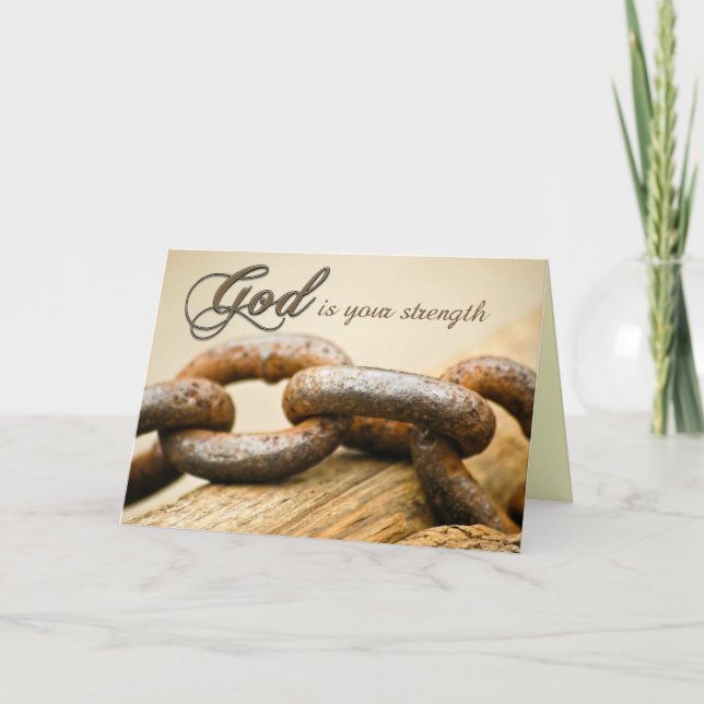 Tarjeta Estímulo para la fuerza (Anverso)