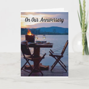 TARJETA ESTO SERÁ NUESTRO **ANIVERSARIO**