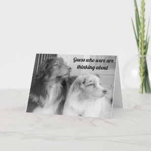 TARJETA ESTOS 2 **BELLEZAS** DICEN "FELIZ DÍA DE VALENTINA
