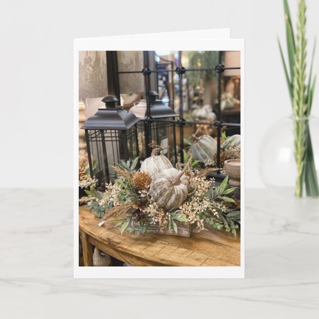 TARJETA ESTOY AGRADECIDO POR "TI" EN GRACIAS (Anverso)