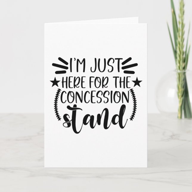 Tarjeta Estoy aquí por la posición de la concesión (Anverso)