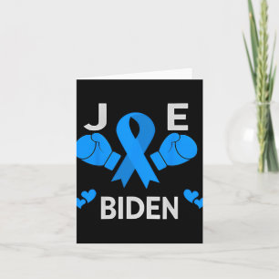Tarjeta Estoy Con Joe Biden 2