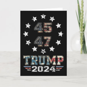 Tarjeta Estoy con Kamala Solo Bromeando No Idiota 2 Lados