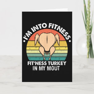 Tarjeta Estoy en forma Fitness pavo en mi boca1