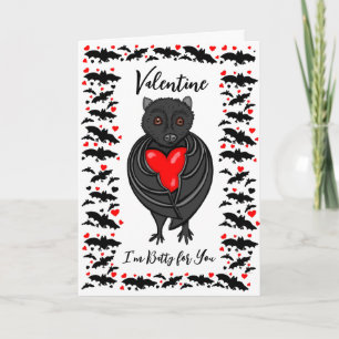 Tarjeta Estoy Loca por Ti Día de San Valentín