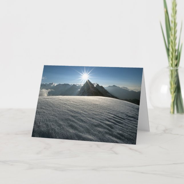 Tarjeta Estrella (Anverso)