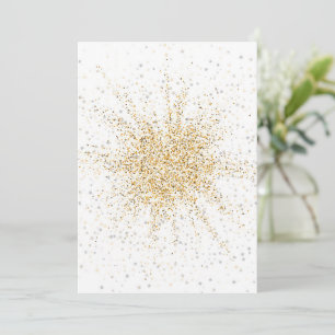 Tarjeta Estrella brillante 2