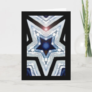 Tarjeta Estrella de Cumpleaños