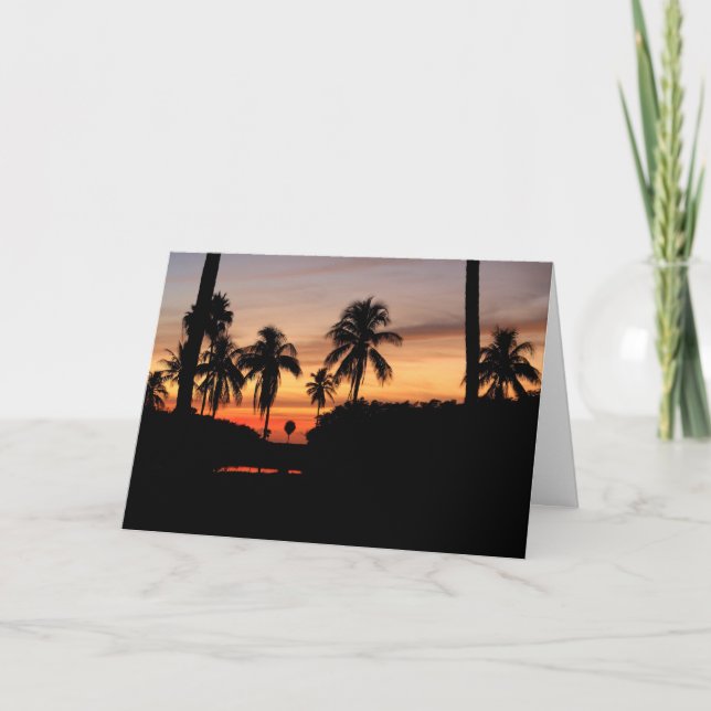Tarjeta Estrella de Florida (Anverso)